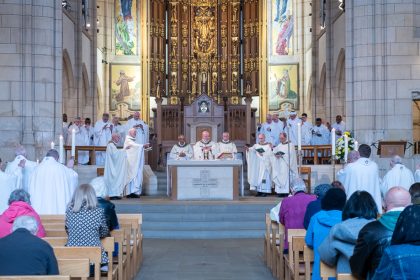 Celebration of Priesthood 2024 Diocese of Leeds