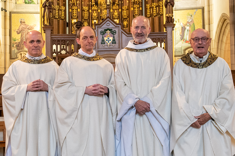 CONGRATULATIONS TO OUR 2024 JUBILARIANS!