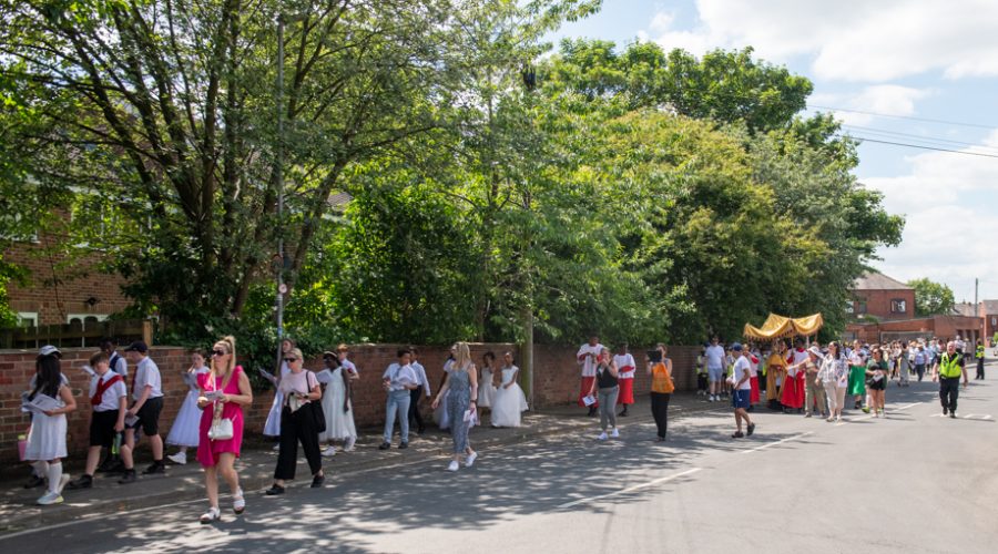 Corpus Christi Procession