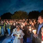 Batley Torchlight Procession