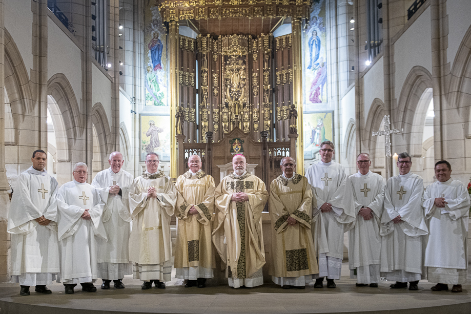 Mass of Thanksgiving for the Permanent Diaconate